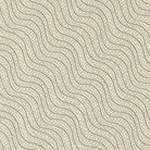 Goodnight Irene fabric by Betsy Chutchian for Moda, sweet cream with graphite wave pattern