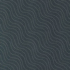 Goodnight Irene fabric by Betsy Chutchian Moda, graphite wavy stitched pattern, 1/2 yard increments