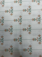 5-yard Cuts fabric sale bundle with colorful stacked fabrics