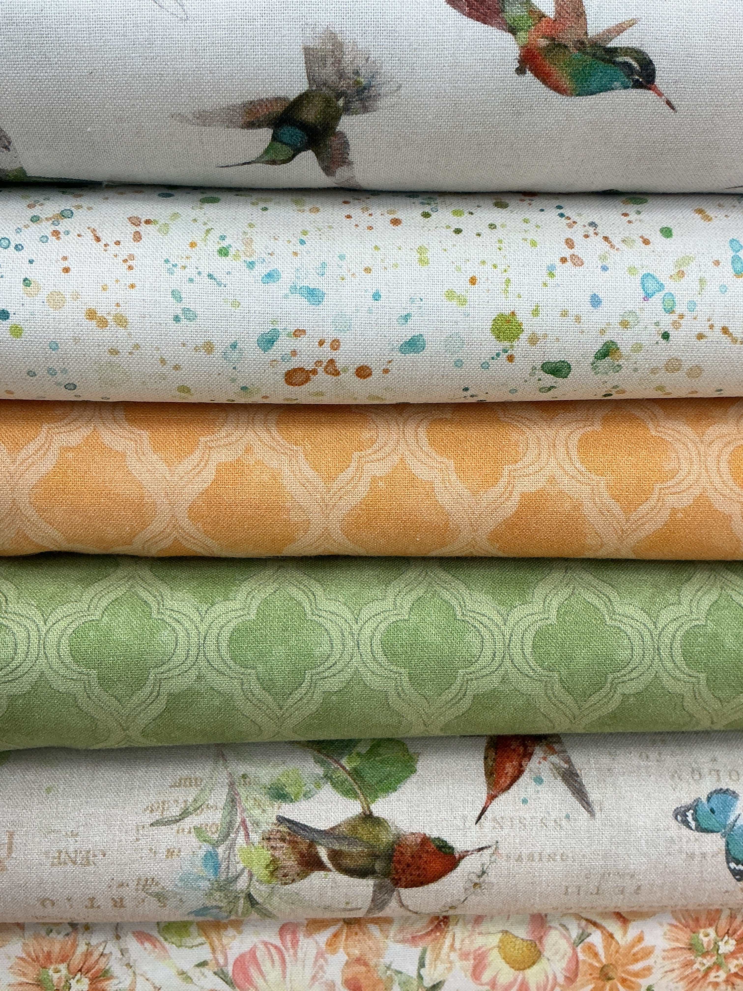 Six-Pack Party Bundle fabric half-yard cuts for quilting projects