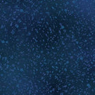 Awakenings Speckle Texture Blue fabric by Jan Mott with watercolor foliage and speckles for quilting and home decor