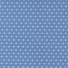 Rosie Twinkling Star blueberry fabric with small white star patterns by Joanna Figueroa for Moda Fabrics
