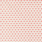 Rosie Twinkling Star fabric with red star pattern on whipped cream background by Joanna Figueroa for Moda Fabrics