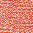 Rosie Climbing Daisy Blender strawberry fabric with white daisies on red background by Joanna Figueroa for Moda Fabrics