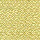 Rosie Climbing Daisy fabric in apple green with small white daisies and vine pattern by Joanna Figueroa for Moda Fabrics