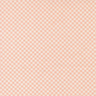 Rosie Gingham Rose fabric by Joanna Figueroa for Moda Fabrics in soft pink and white checkered pattern