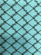 Bundle of colorful 5-yard fabric cuts for sale