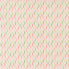 Poinsettia & Pear Candy Stripe Cloud fabric by Sherri & Chelsi with red poinsettias and pears on a striped background