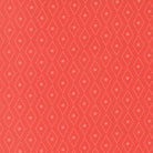 Poinsettia & Pear Argyle Blender Geranium fabric by Sherri & Chelsi for Moda Fabrics in red green and grey tones