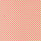Poinsettia & Pear gingham carnation fabric by Sherri & Chelsi for Moda Fabrics with red, green, pink floral and gingham patterns