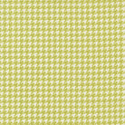 Poinsettia & Pear houndstooth blender fabric in pistachio green by Sherri & Chelsi for Moda Fabrics