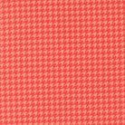 Poinsettia & Pear houndstooth blender fabric in red, green, pink, and grey by Sherri & Chelsi for Moda Fabrics