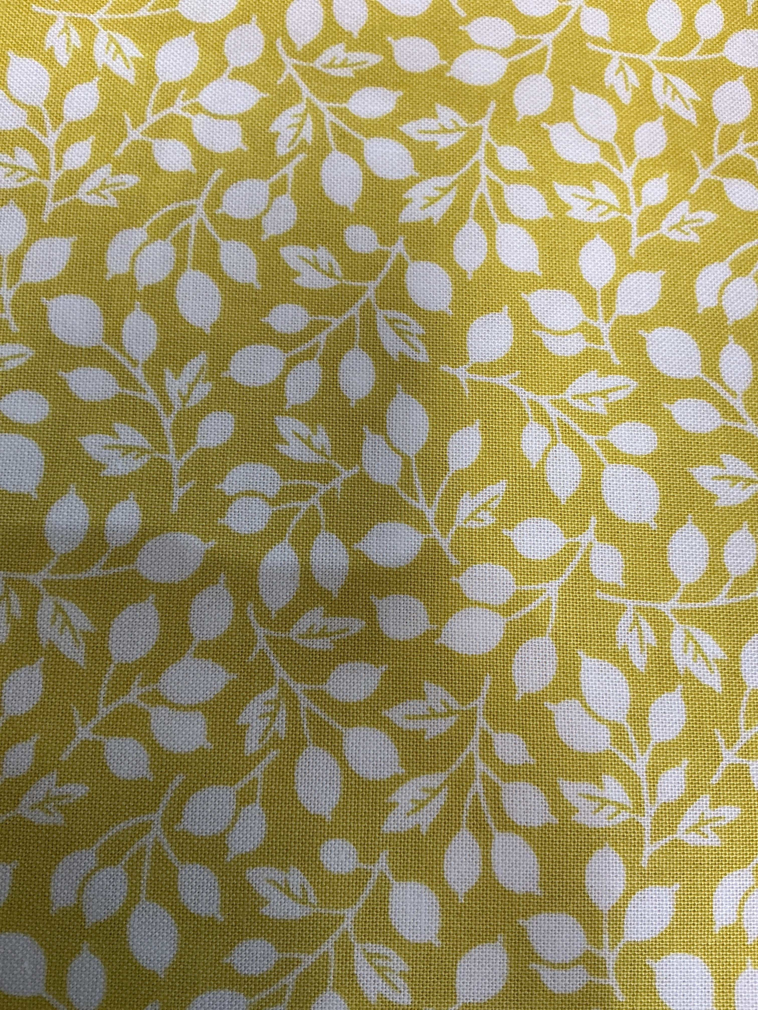 5-yard fabric cuts on sale displayed neatly