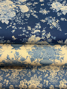 Three coordinating fabrics in a 3 Yard Quilt Bundle from Bella Rose Quilts for quilting and sewing projects