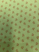 End of Bolt Sale fabric 3 1/8 yards on sale