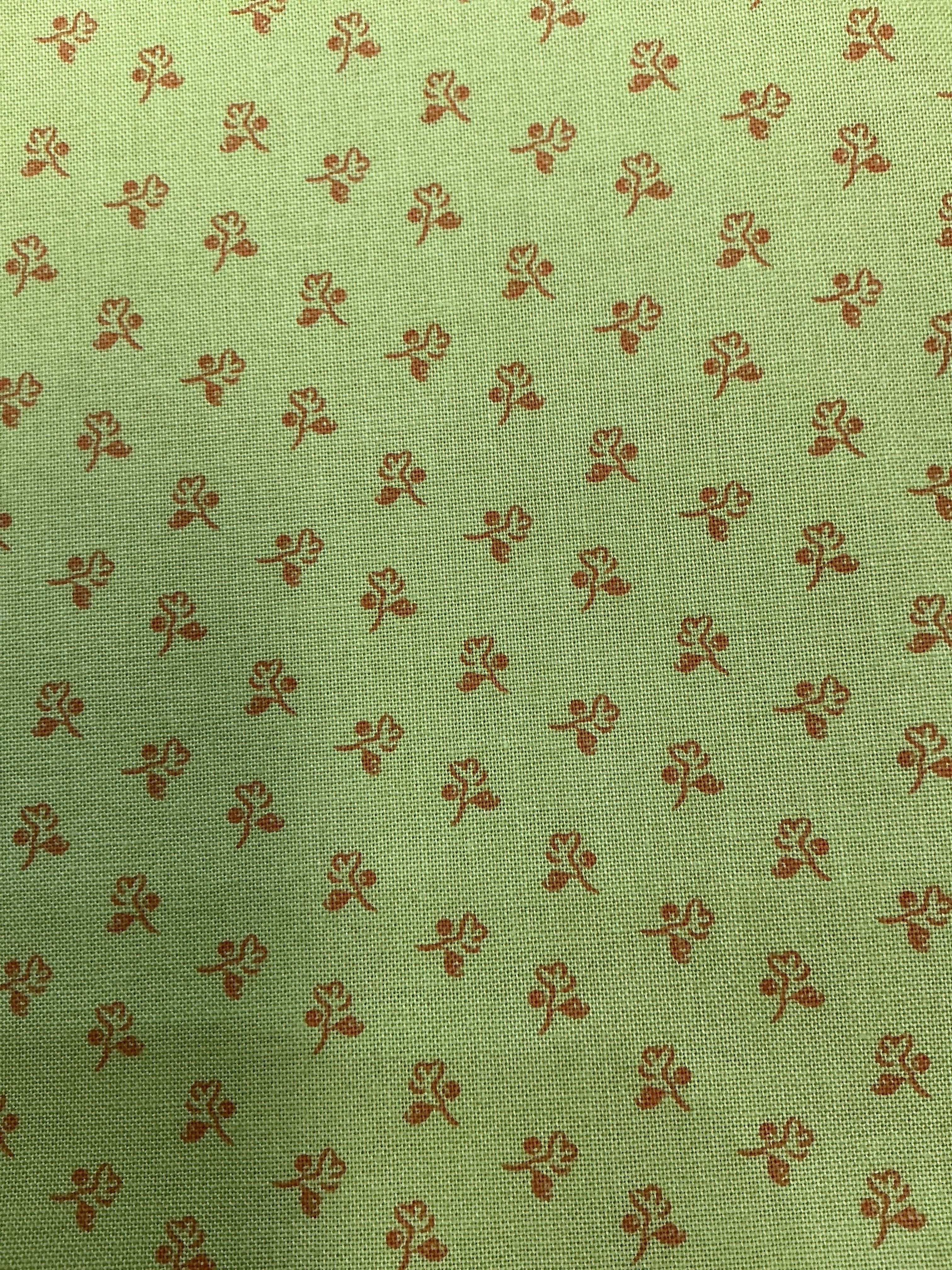 End of Bolt Sale fabric 3 1/8 yards on sale