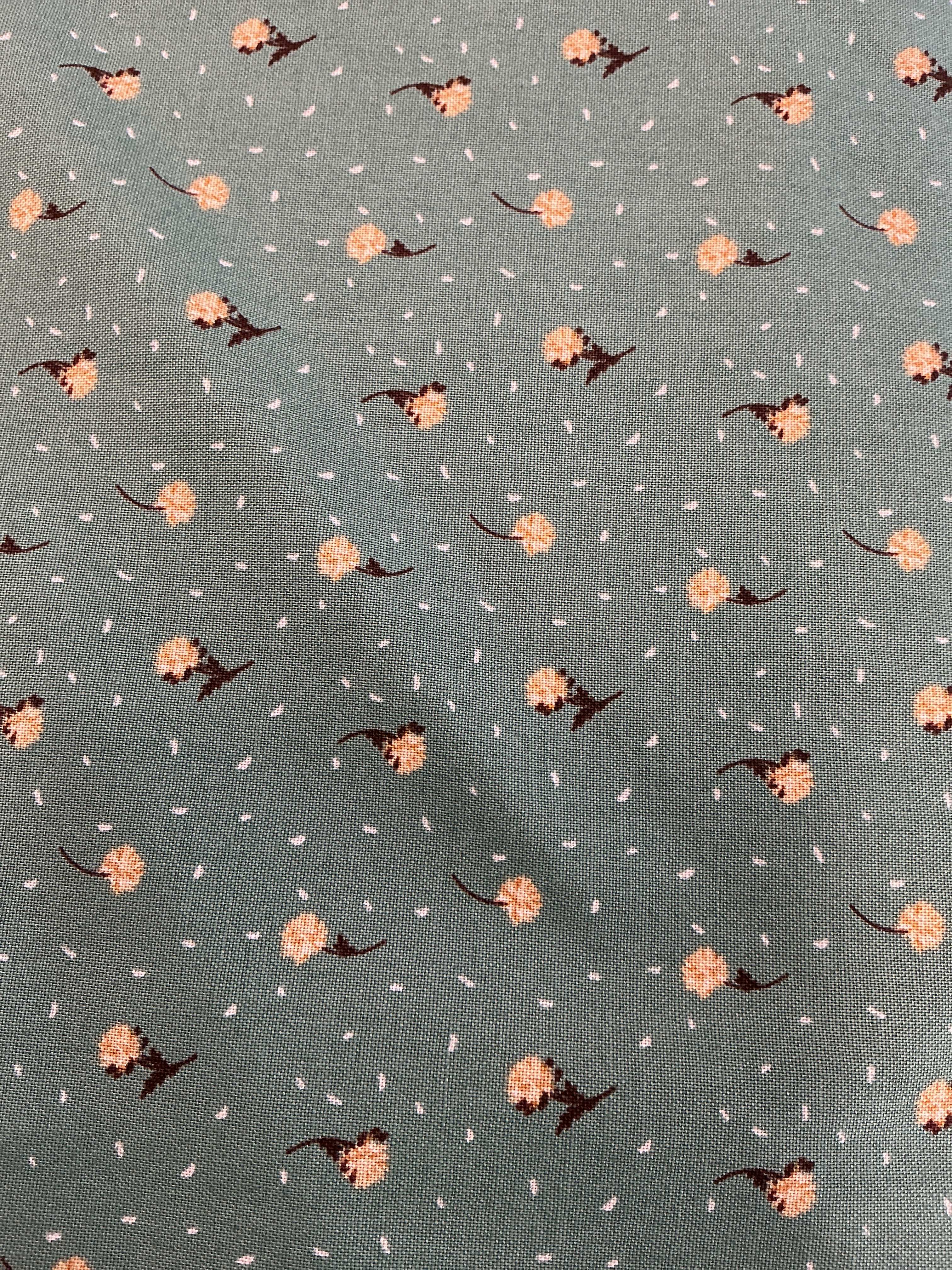 Backing Sale- 028 fabric from Bella Rose Quilts, ideal for quilt backing