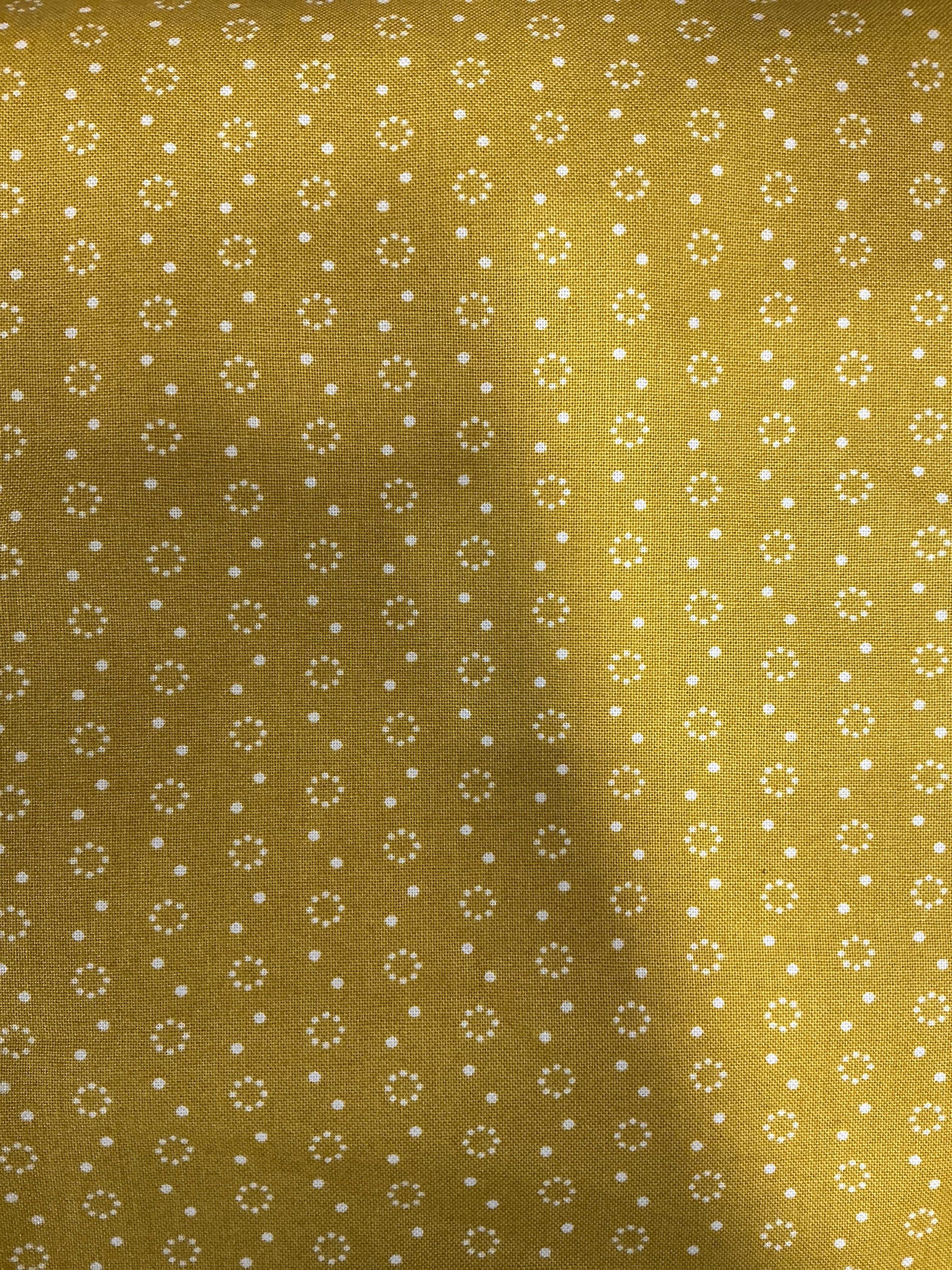 5-yard Cuts fabric sale display
