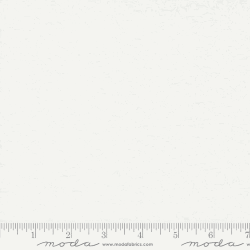 Coriander Seeds low-volume white fabric with subtle vine and berry print by Corey Yoder for Moda Fabrics