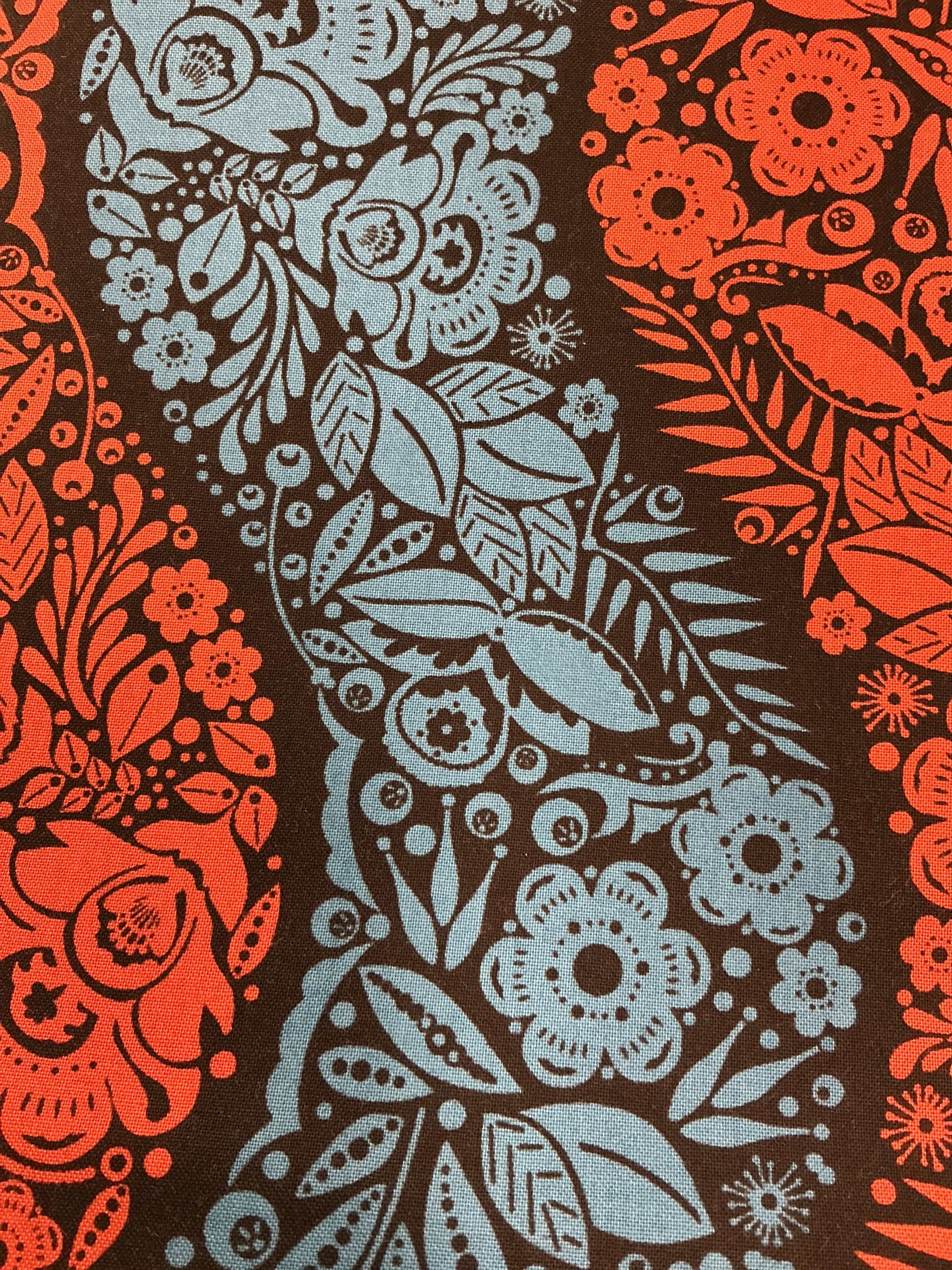 End of Bolt Sale 443 fabric 3 yards on sale