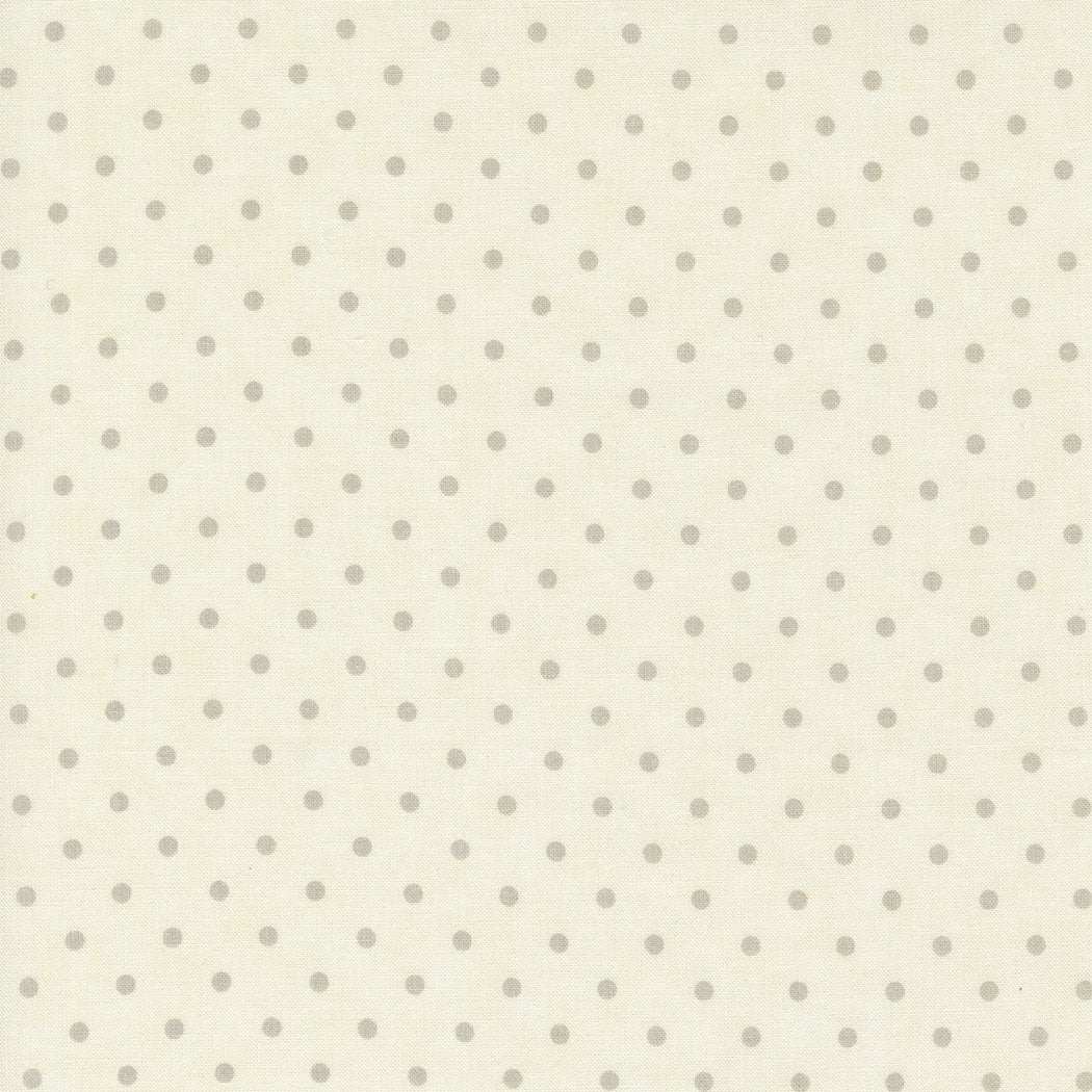 Favorite Vintage Linen fabric by 3 Sisters for Moda Fabrics in porcelain cream tones with soft florals and filigree designs