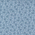 Nantucket Summer light blue fairground small floral fabric by Camille Rosekelly for Moda