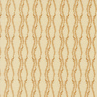 Windfall Vine Stripe eggshell fabric by Stephanie Sliwinski for Moda Fabrics showing autumn-inspired vine and stripe pattern