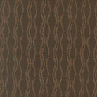 Windfall Vine Stripe fabric in dark moss with autumn-inspired vine and stripe pattern by Stephanie Sliwinski for Moda Fabrics