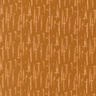 Windfall Textured Stripe fabric in caramel by Stephanie Sliwinski showcasing autumn-inspired cozy stripes