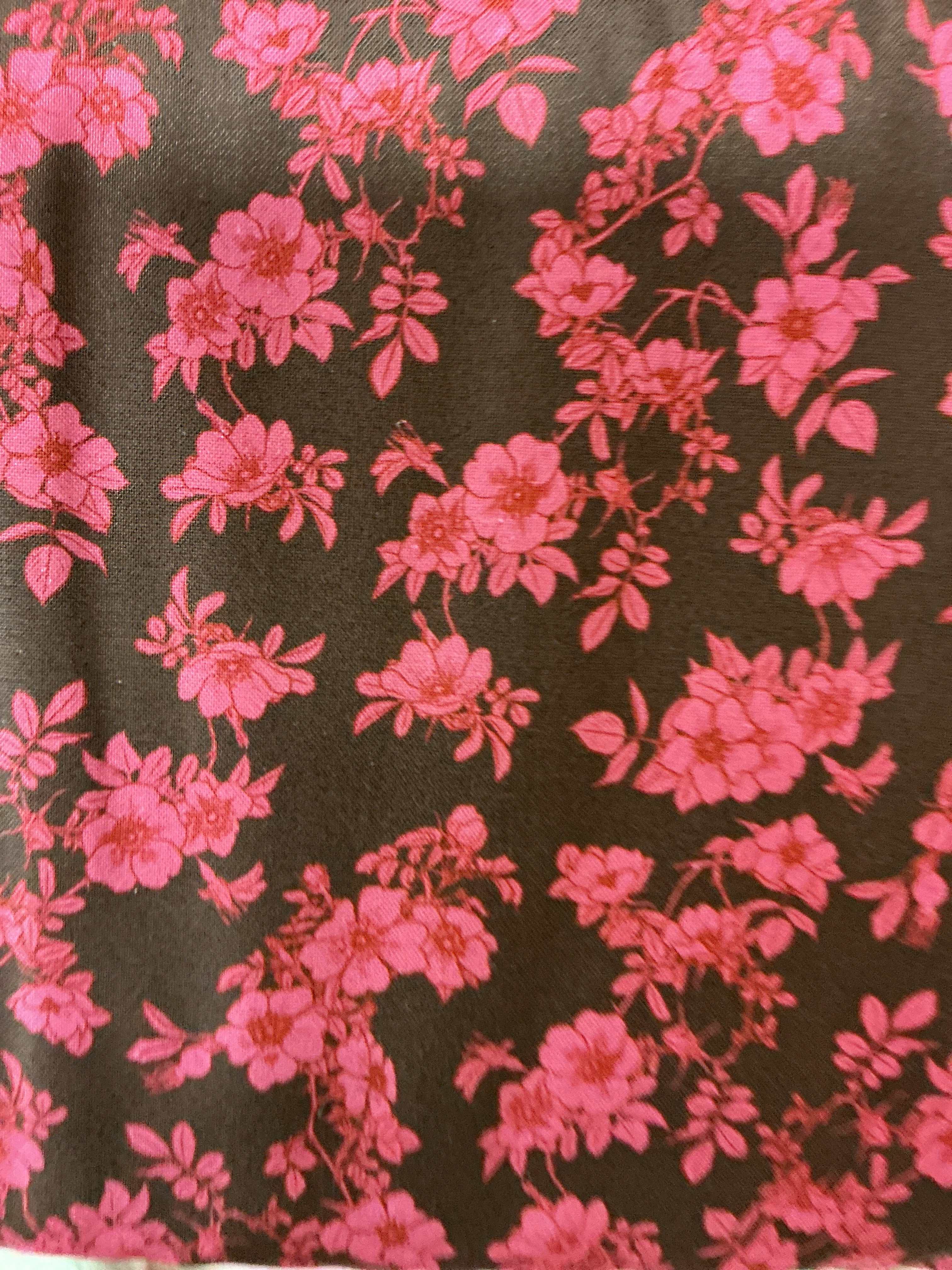 End of Bolt Sale 620 fabric 3 yards discounted