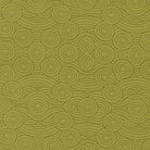The Henhouse fabric by Gingiber with clouds and grass pattern for Moda Fabrics
