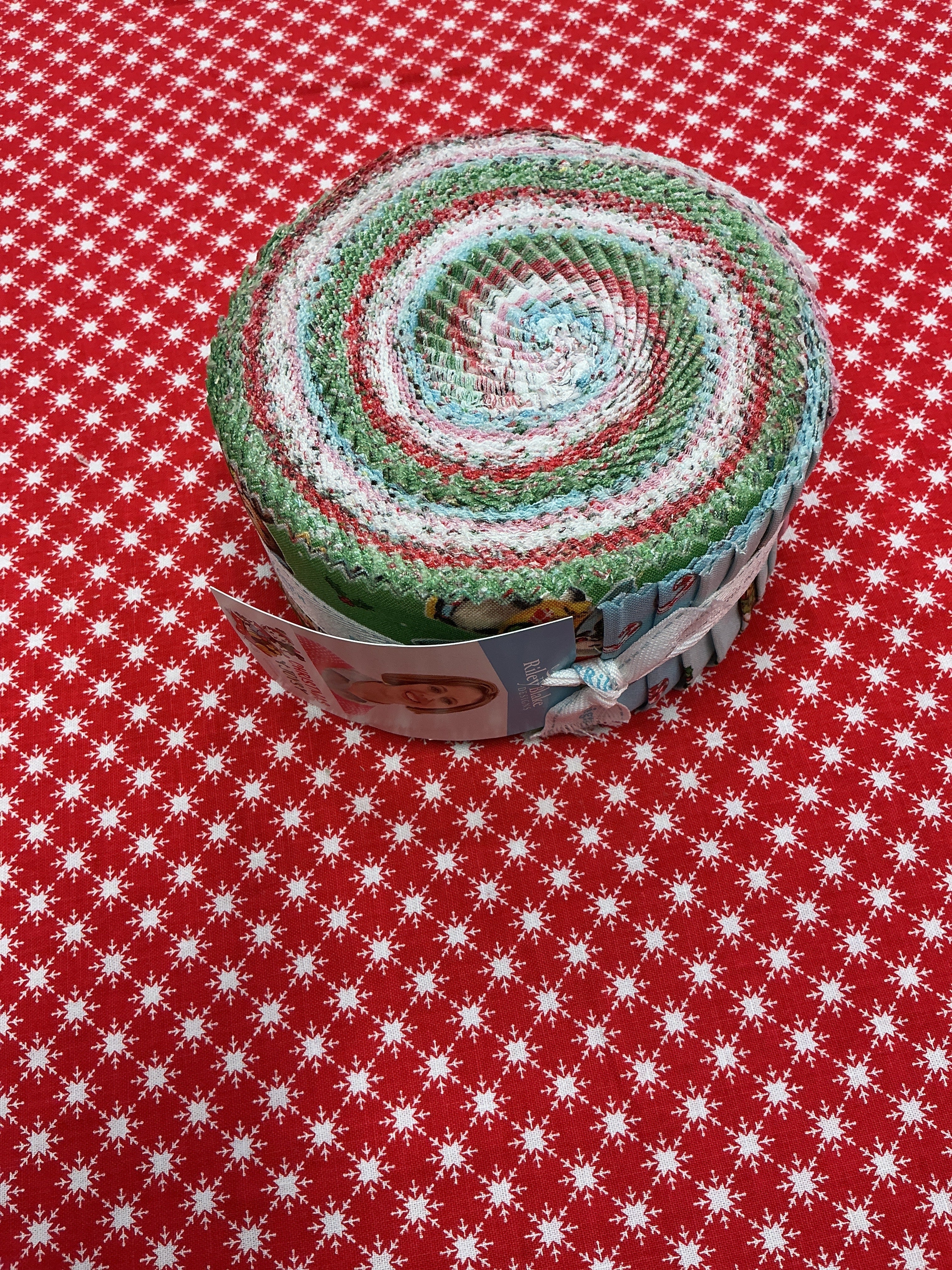 Strip Cocktail Strip-Along Bundle quilt fabric and pattern by Bella Rose Quilts for GE Designs 2026 Strip-Along