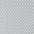 American Gatherings III fabric with intertwined cloud pattern in nautical blue by Primitive Gatherings for Moda Fabrics
