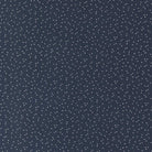 Confetti Blender Navy fabric with small white triangle pattern by Primitive Gatherings for Moda Fabrics