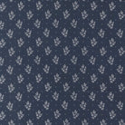 American Gatherings III Flower Sprig fabric in American Blue by Primitive Gatherings for Moda Fabrics