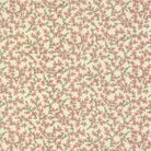 Joyful Gatherings II Mistletoe Vine Cloud holiday fabric in reds, greens, and creams by Lisa Bongean for Moda Fabrics