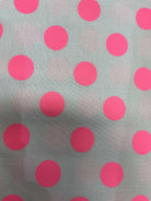End of Bolt sale fabric 4 yards colorful textiles stacked