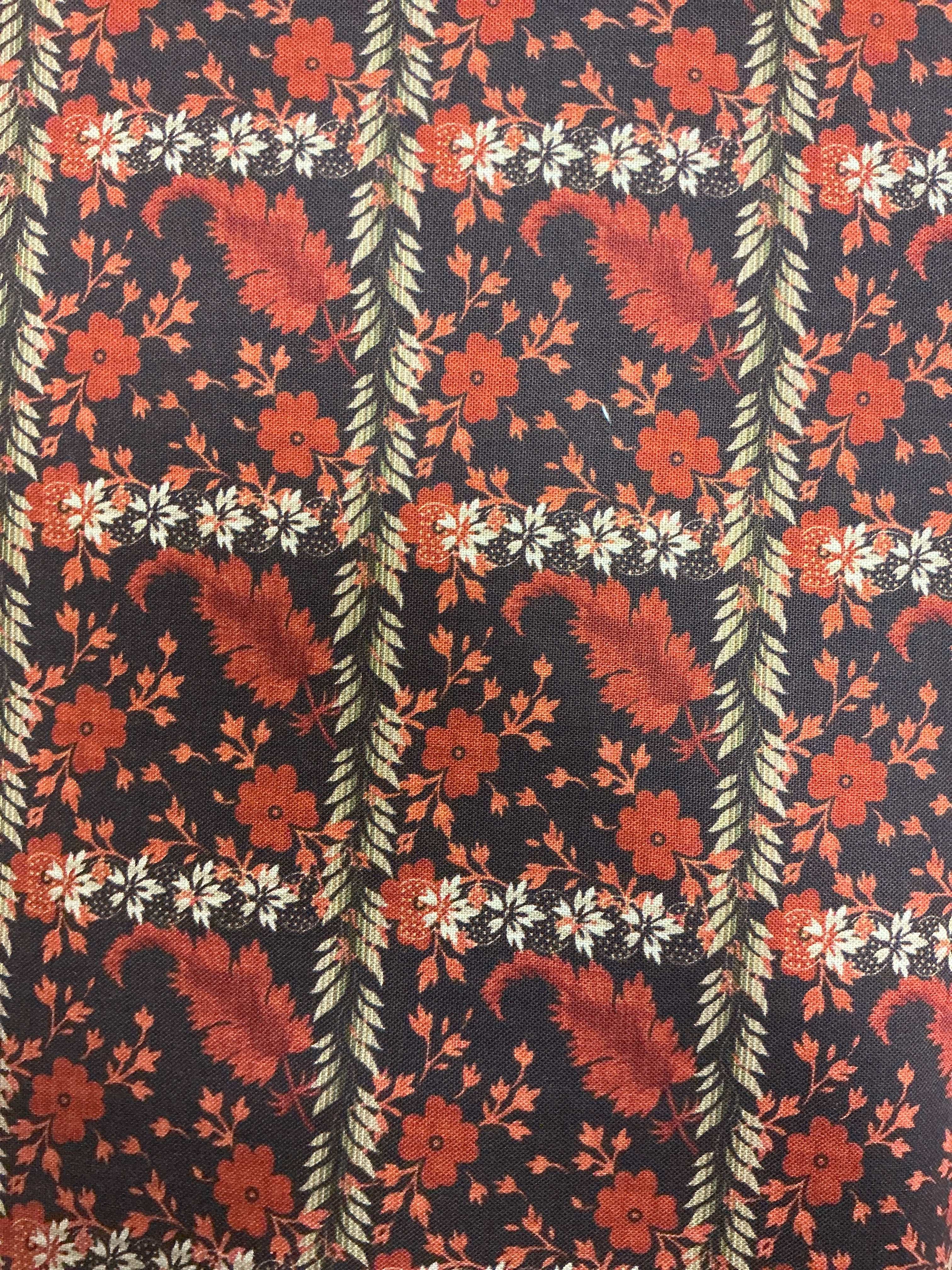 Backing Sale fabric from Bella Rose Quilts for quilt projects