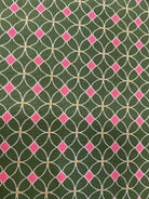 5-yard Cuts fabric sale pieces neatly stacked