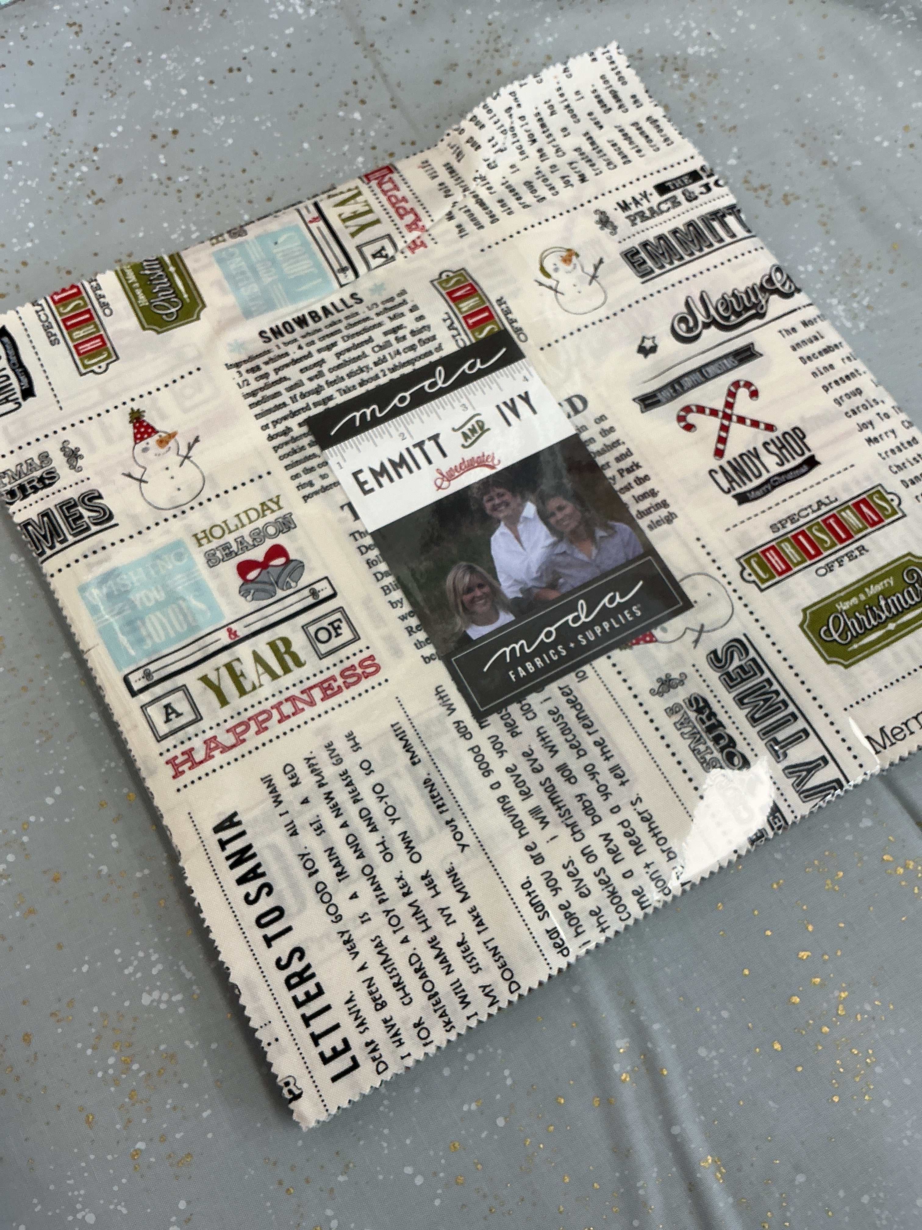 Frida Lap Size Quilt Kit with fabrics, digital pattern, and binding for quilting project