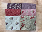Six-Pack Party Bundle six half-yard fabric cuts for quilting projects