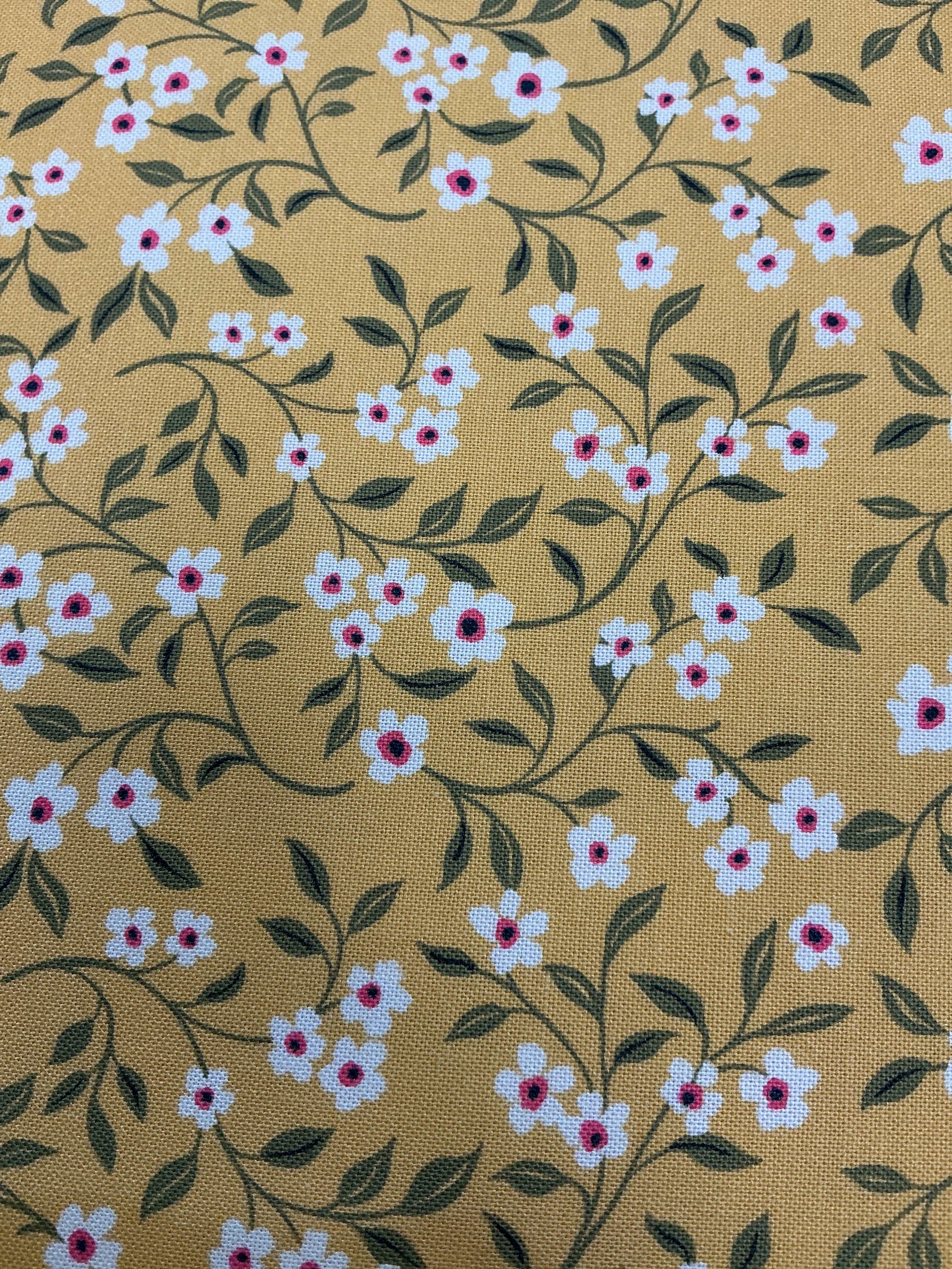 Bundle of 5-yard fabric cuts for sale