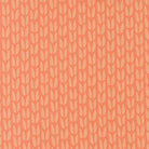 Scenery Sprout Blender Coral fabric by Elizabeth Hartman featuring coral tone-on-tone nature-inspired print from Moda Fabrics