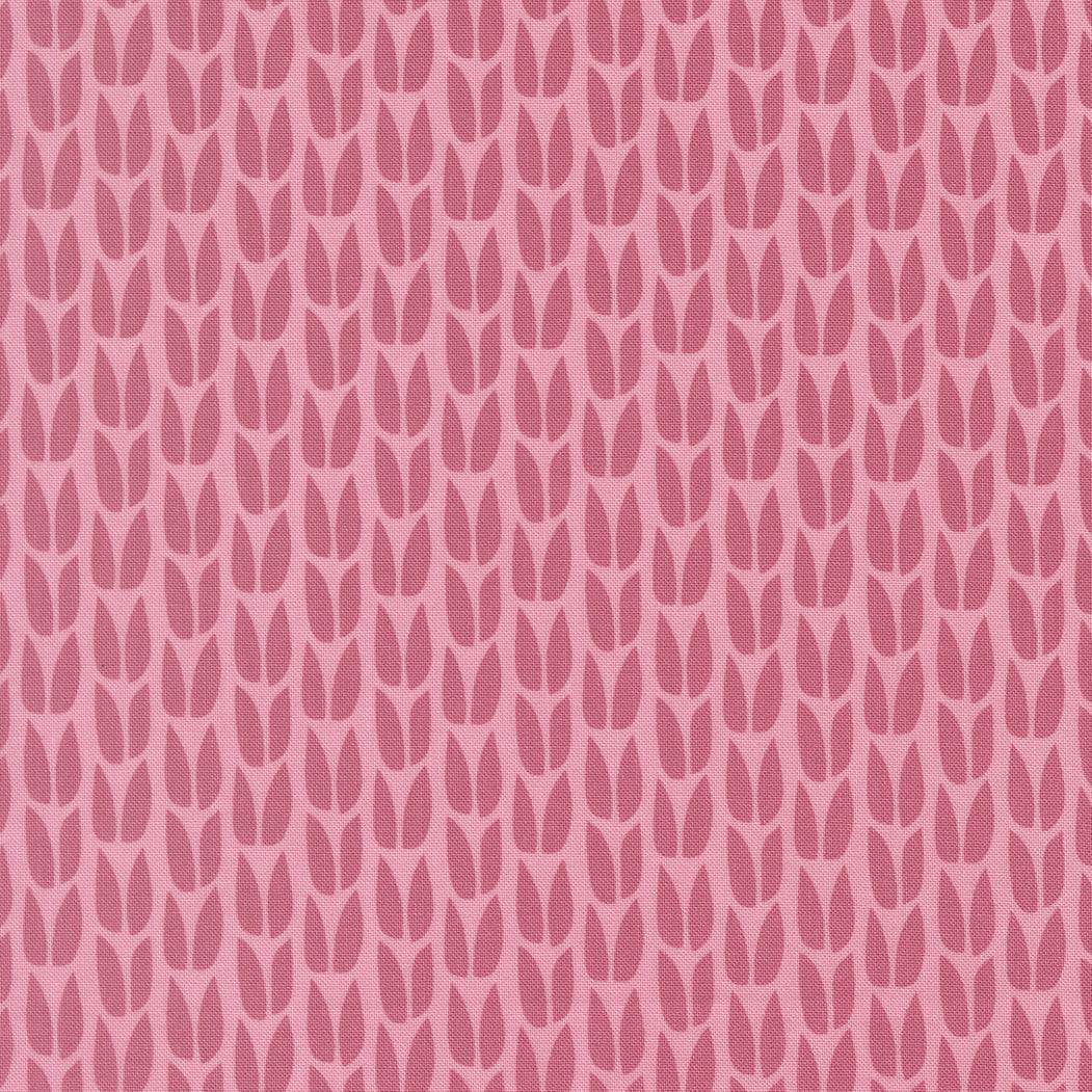 Scenery Sprout Blender Primrose fabric by Elizabeth Hartman for Moda Fabrics showcasing nature-inspired tone-on-tone prints in soft sun-warmed colors