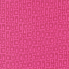 Scenery Marshmallow Geometric Fuchsia fabric by Elizabeth Hartman for Moda Fabrics with nature-inspired patchwork design