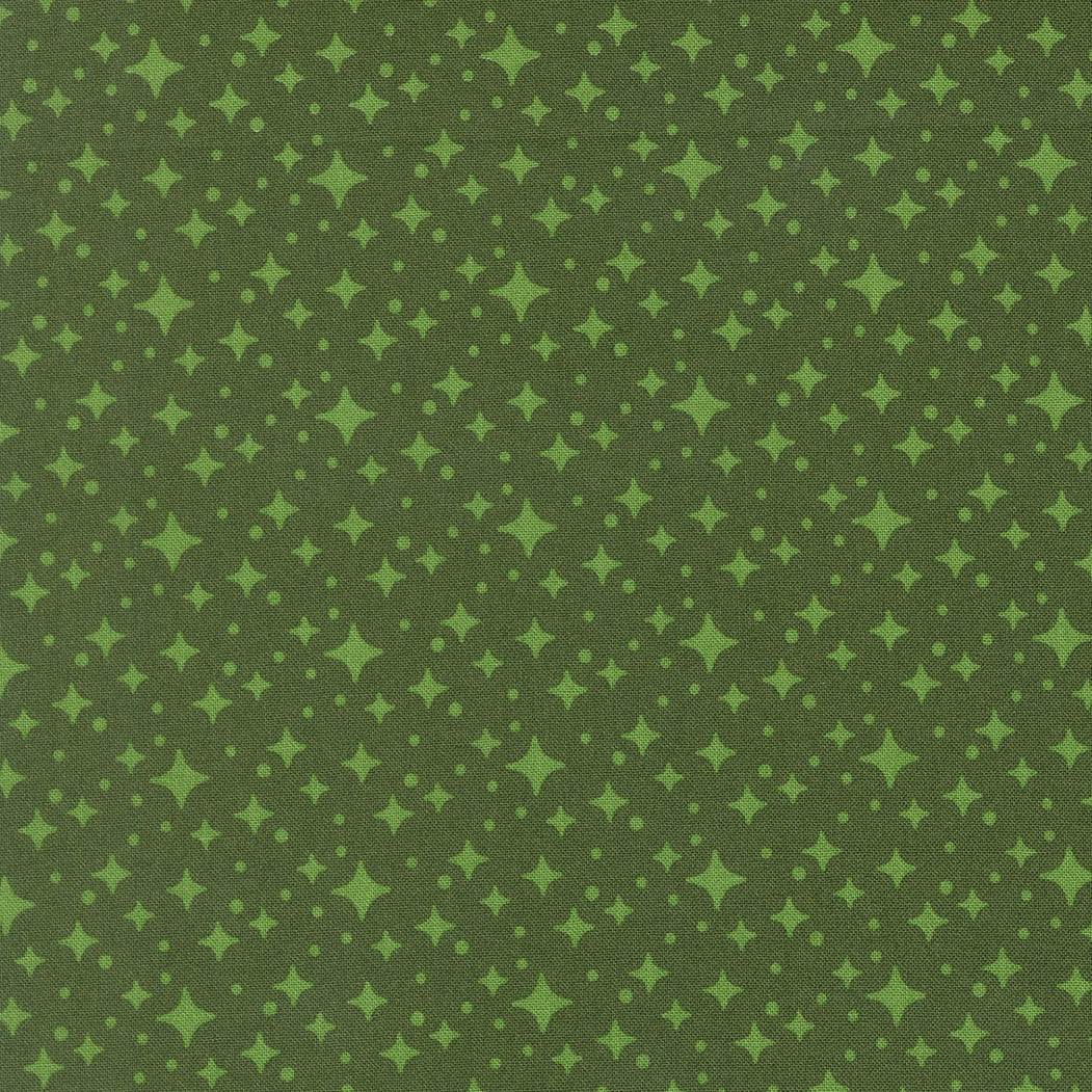 Scenery Starlight Blender Cypress fabric by Elizabeth Hartman for Moda Fabrics in warm natural tones