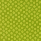 Scenery Puffball Small Floral Lime fabric by Elizabeth Hartman for Moda Fabrics with nature-inspired lime green floral pattern