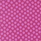 Scenery Puffball Small Floral passion fruit fabric by Elizabeth Hartman for Moda Fabrics