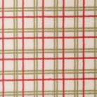 Christmas Eve Quilting Yuletide Plaid Snow fabric by Lella Boutique for holiday quilting projects