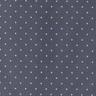 True Love Magic Dot Twilight fabric by Vanessa Goertzen featuring vintage motifs and calming palette